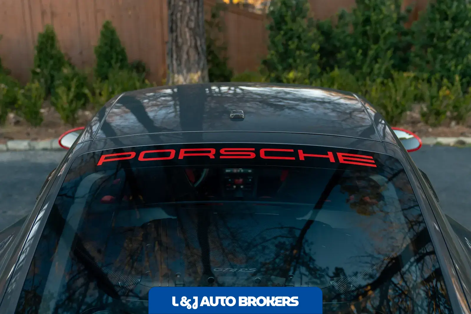 2023 Porsche 718 Cayman GT4 RS Weissach