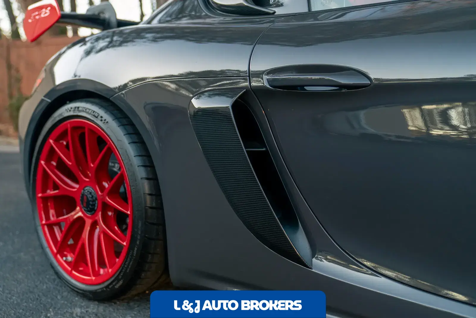 2023 Porsche 718 Cayman GT4 RS Weissach