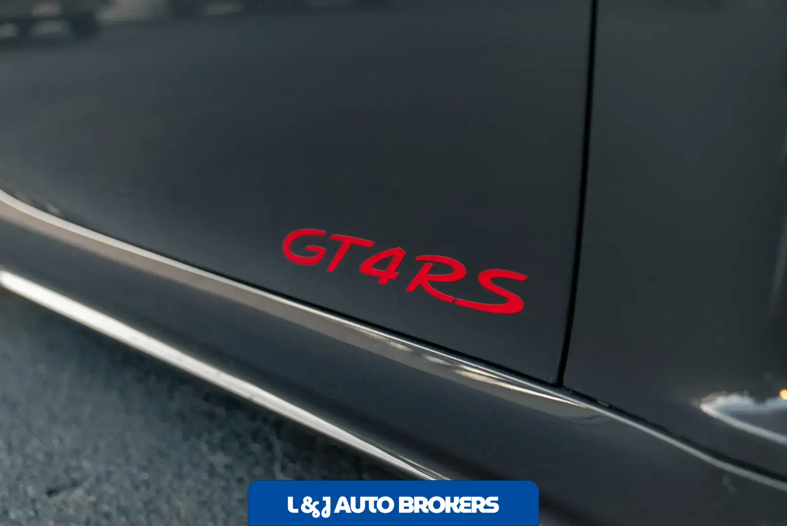2023 Porsche 718 Cayman GT4 RS Weissach