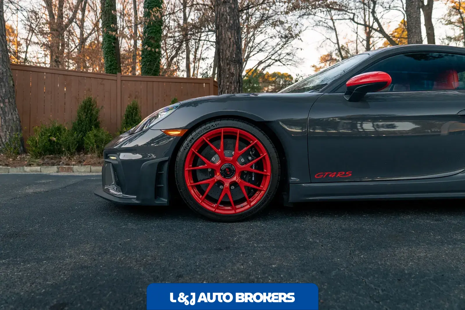 2023 Porsche 718 Cayman GT4 RS Weissach