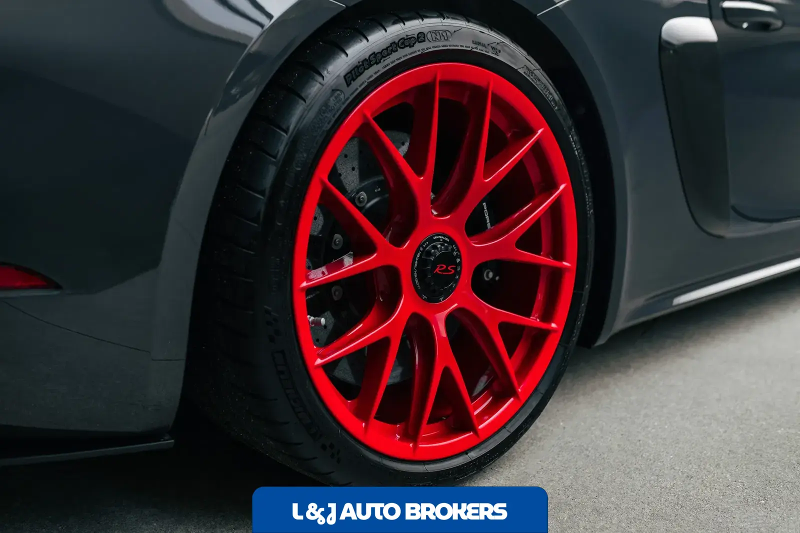 2023 Porsche 718 Cayman GT4 RS Weissach