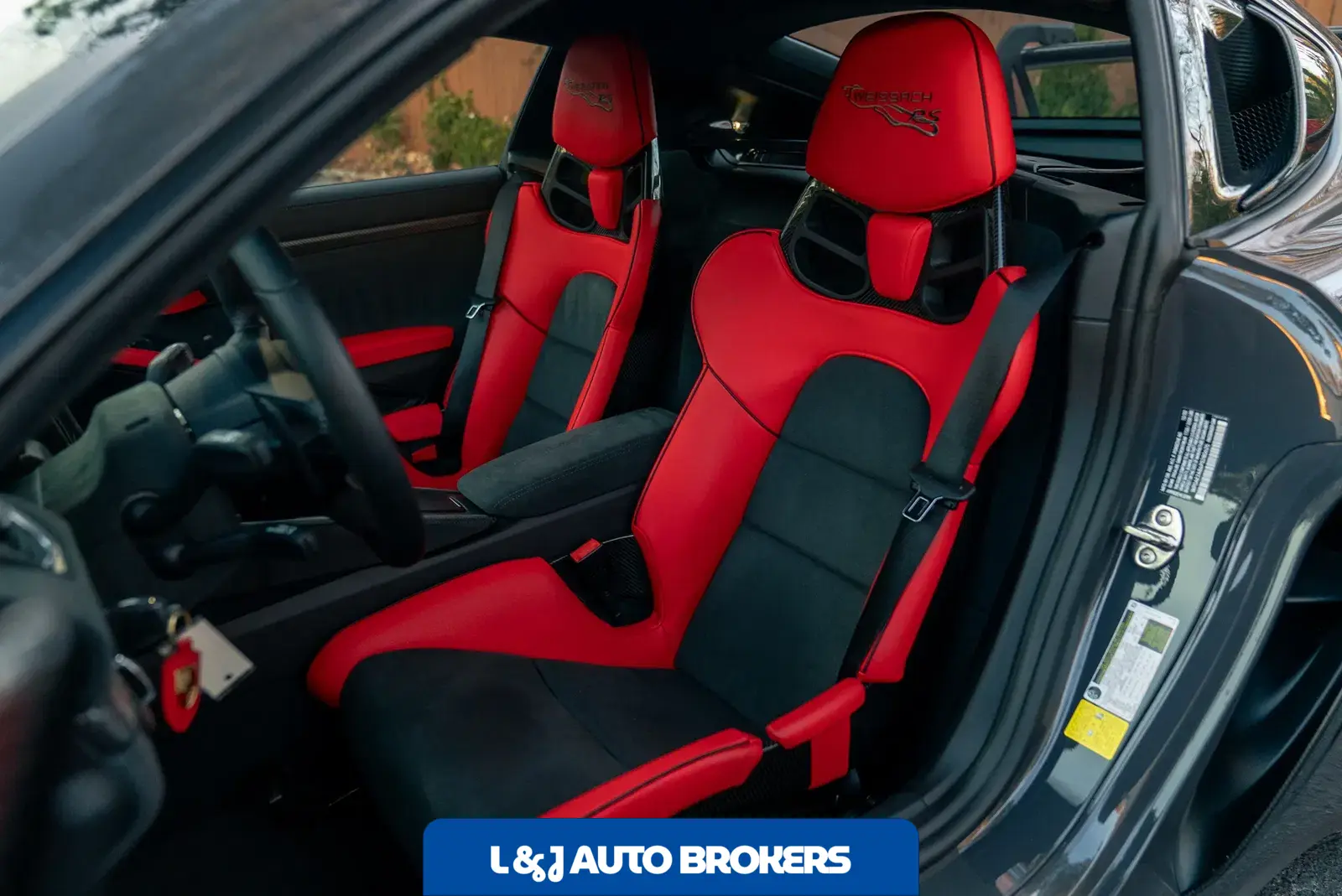 2023 Porsche 718 Cayman GT4 RS Weissach