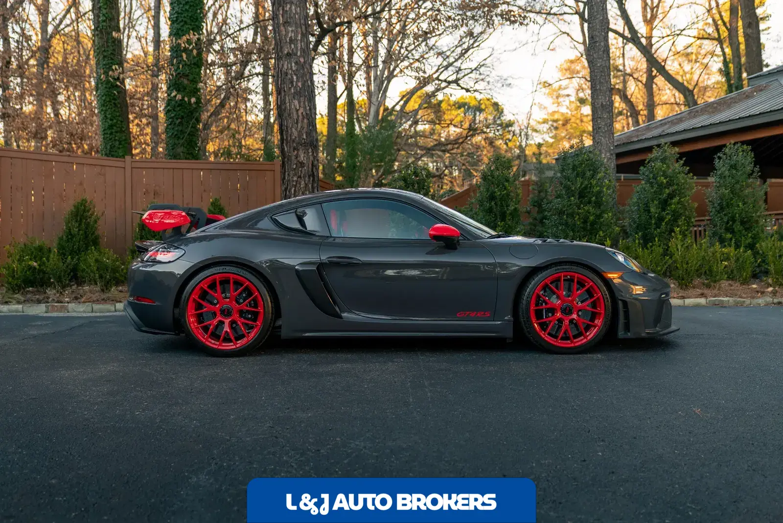 2023 Porsche 718 Cayman GT4 RS Weissach