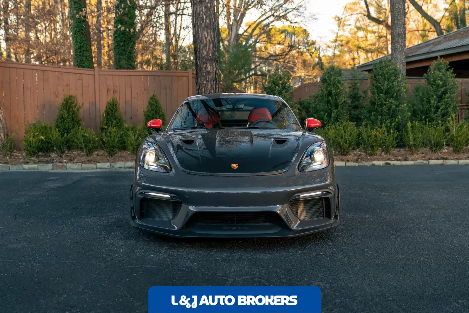 2023 Porsche 718 Cayman GT4 RS Weissach