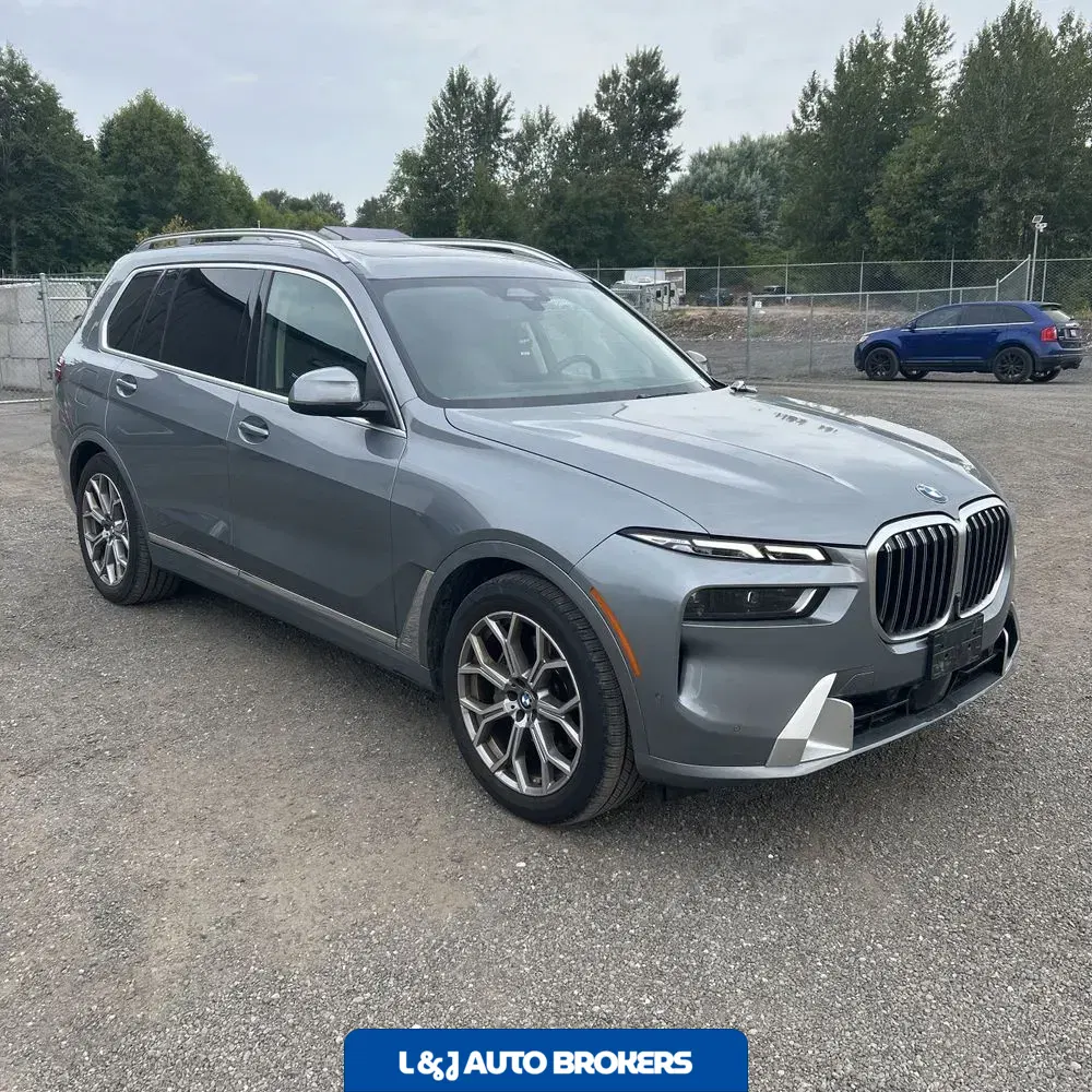 2023 BMW X7 xDrive40i