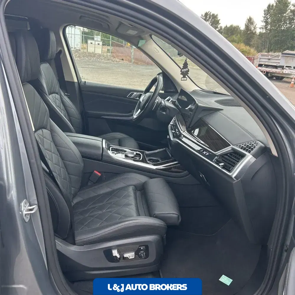 2023 BMW X7 xDrive40i