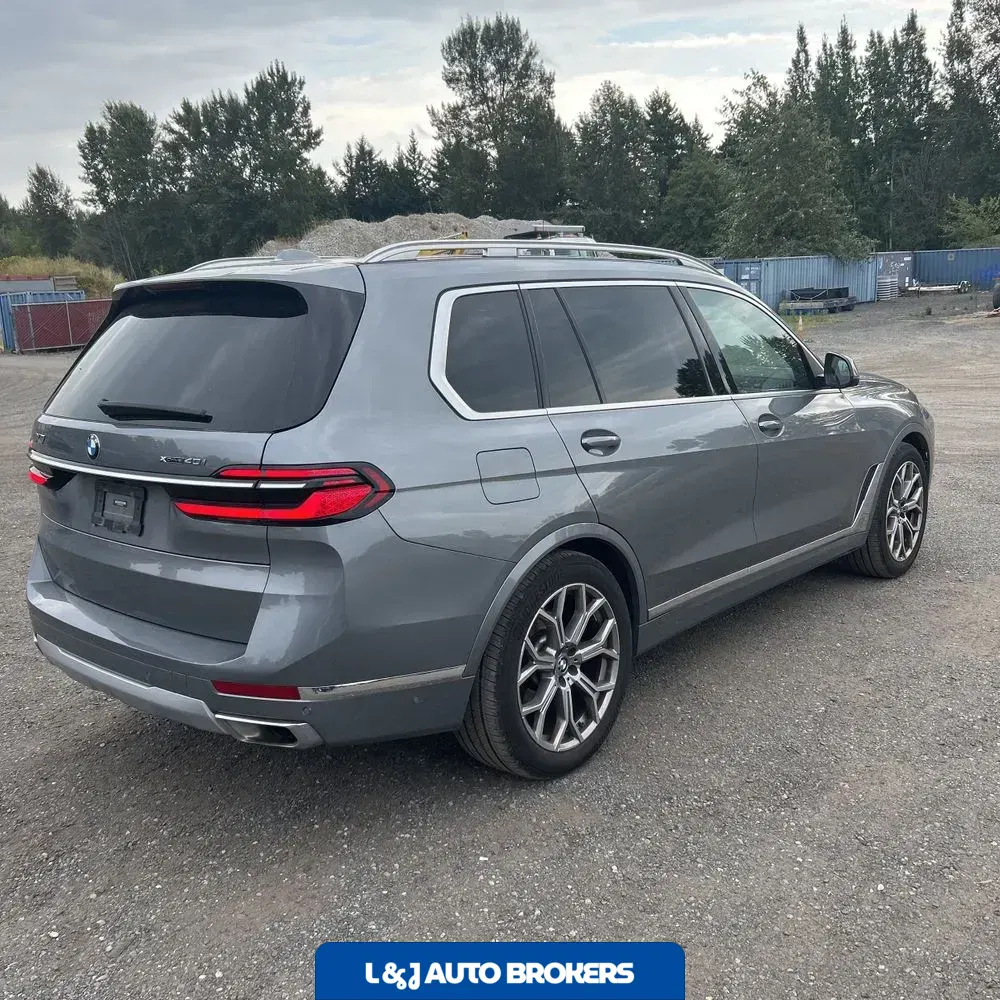 2023 BMW X7 xDrive40i