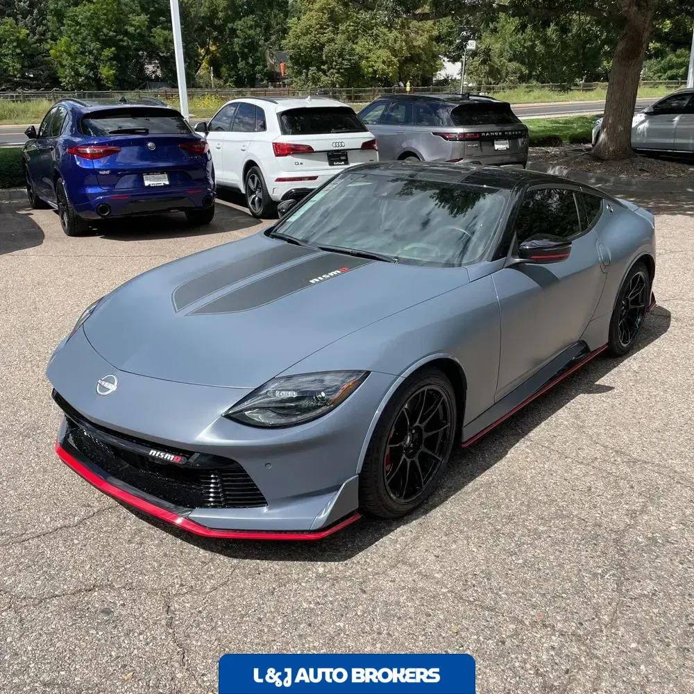 2024 Nissan Z NISMO