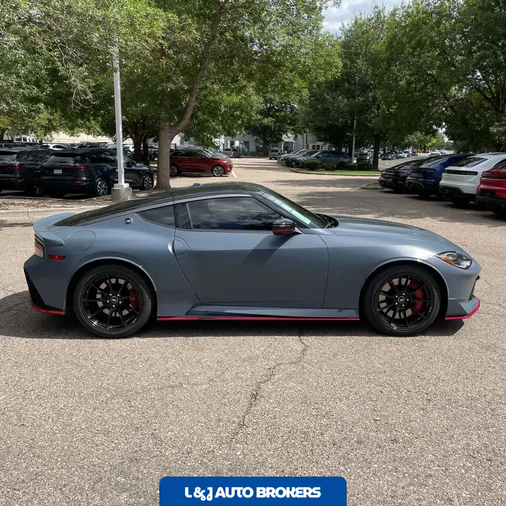 2024 Nissan Z NISMO