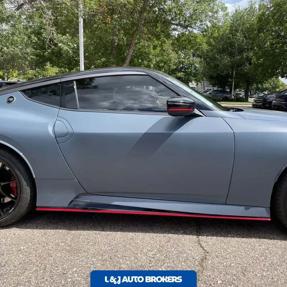 2024 Nissan Z NISMO