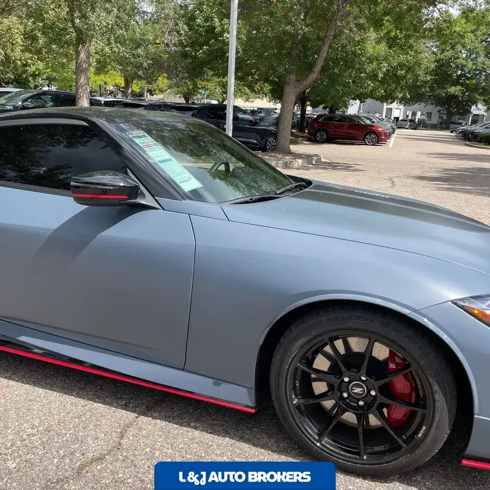 2024 Nissan Z NISMO