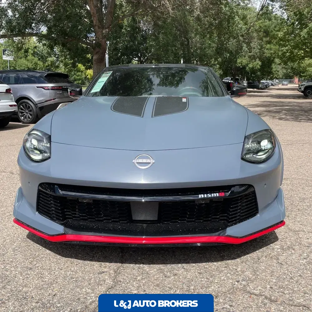 2024 Nissan Z NISMO