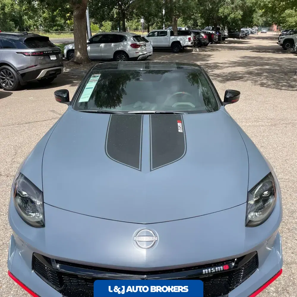 2024 Nissan Z NISMO
