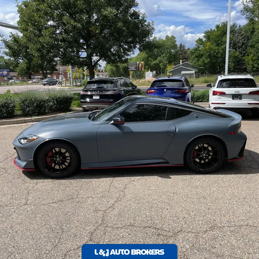 2024 Nissan Z NISMO