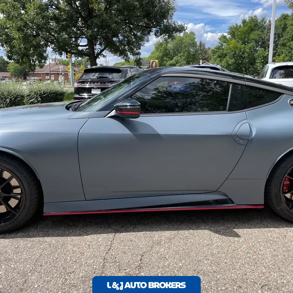 2024 Nissan Z NISMO
