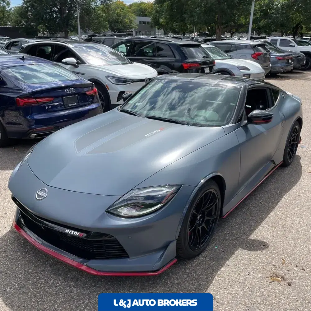 2024 Nissan Z NISMO