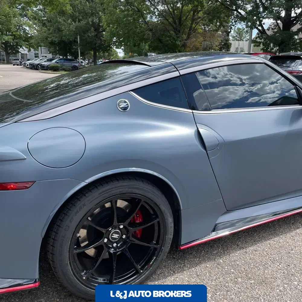 2024 Nissan Z NISMO