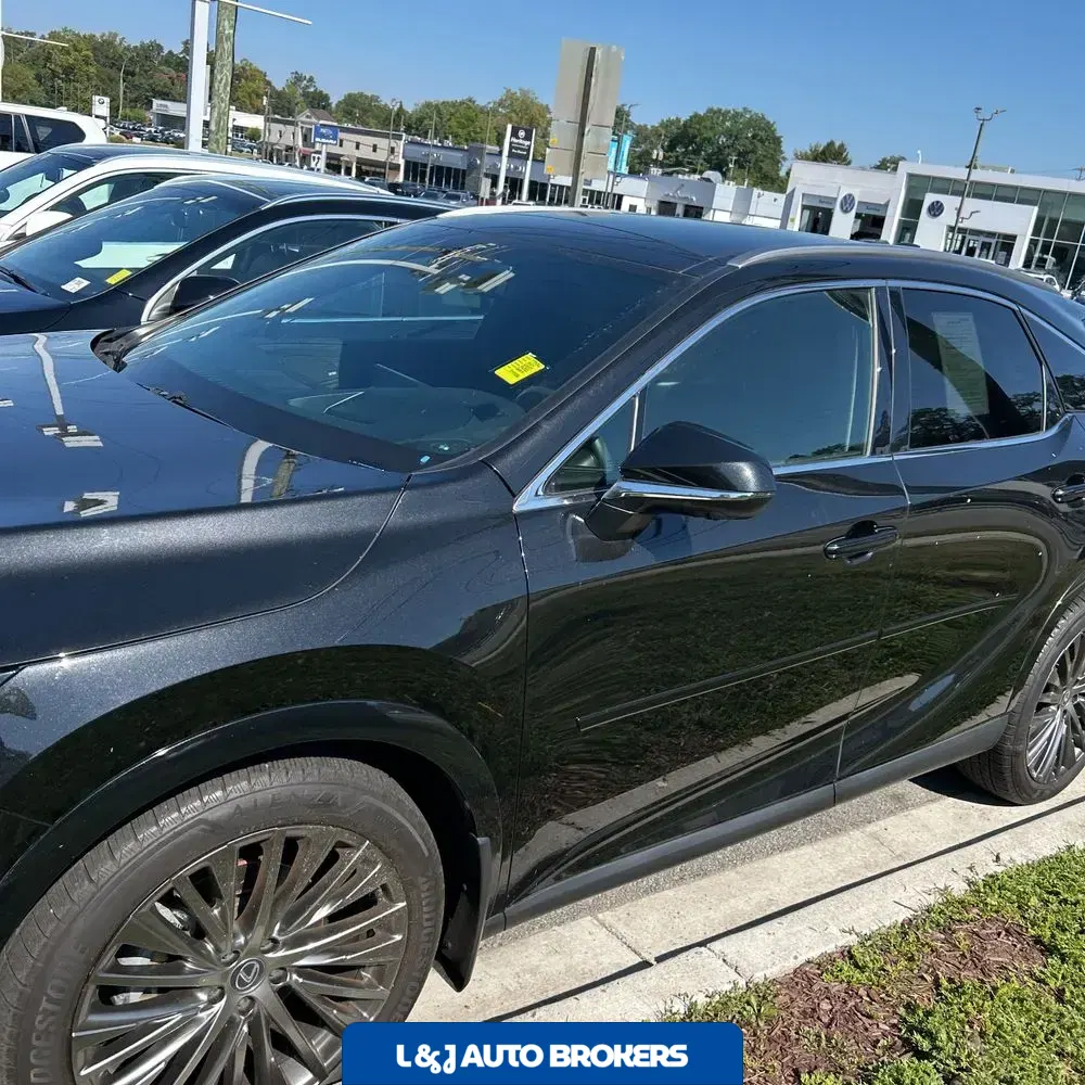 2024 Lexus RX 350 Luxury