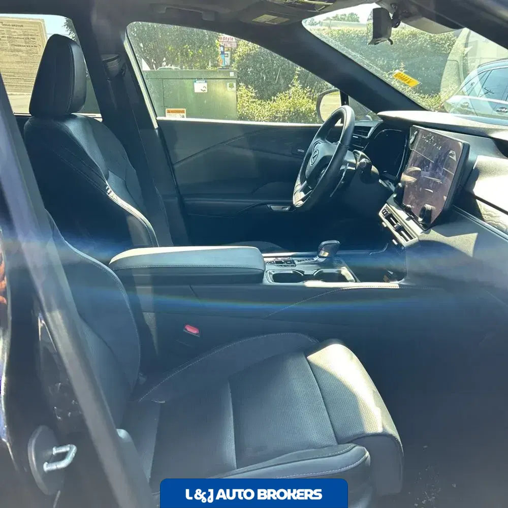 2024 Lexus RX 350 Luxury