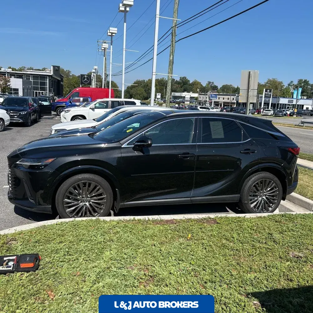 2024 Lexus RX 350 Luxury