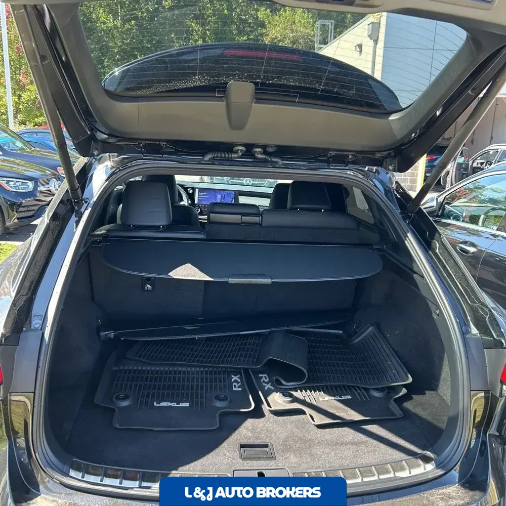2024 Lexus RX 350 Luxury