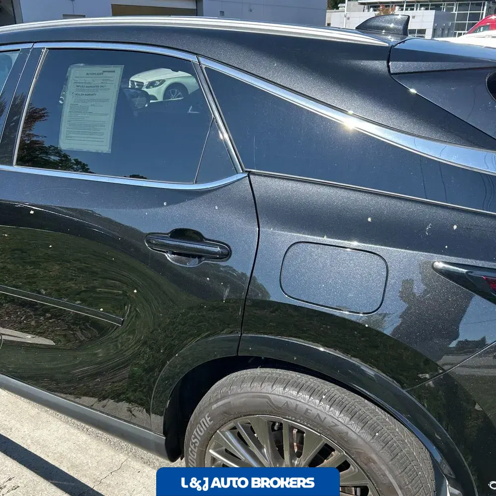 2024 Lexus RX 350 Luxury