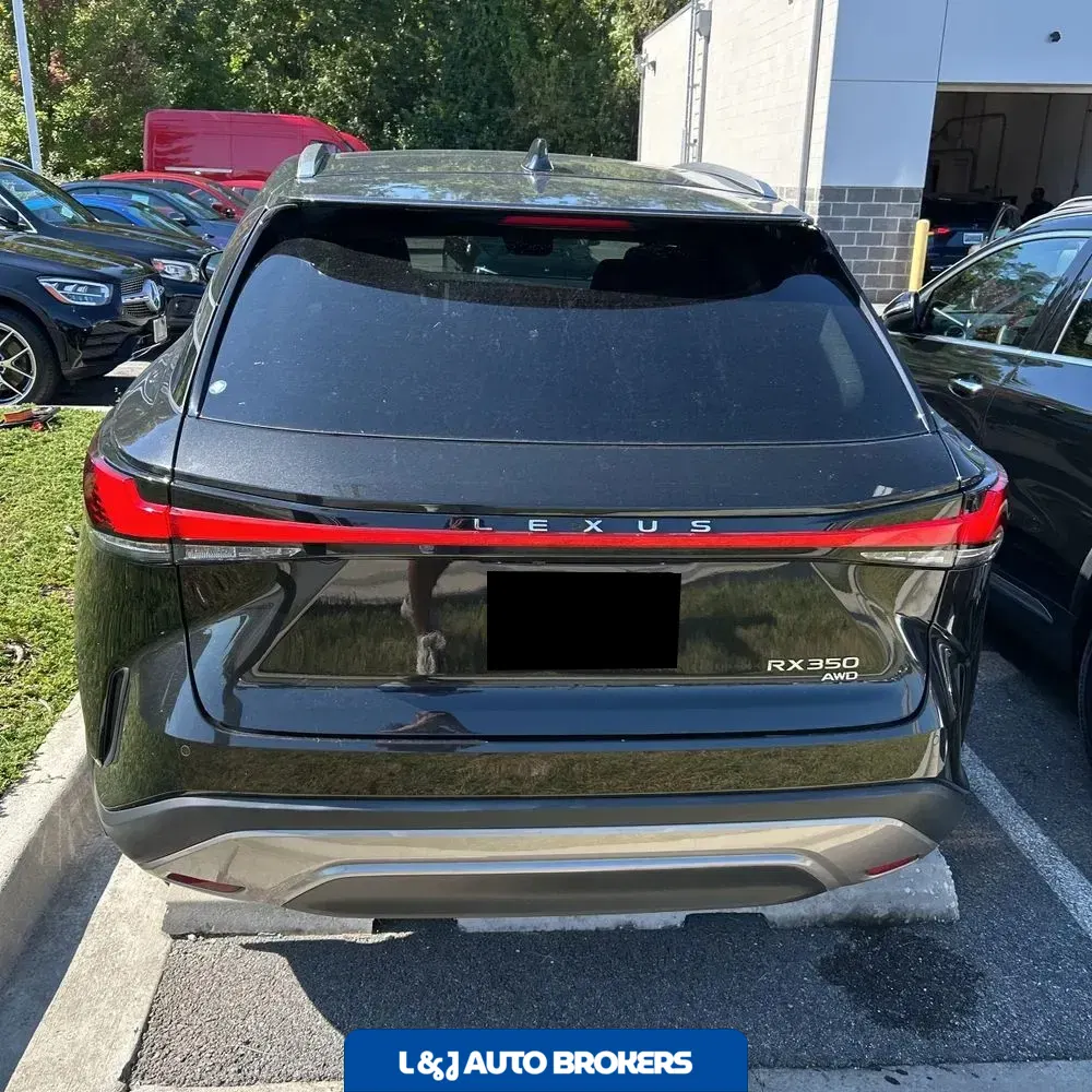 2024 Lexus RX 350 Luxury