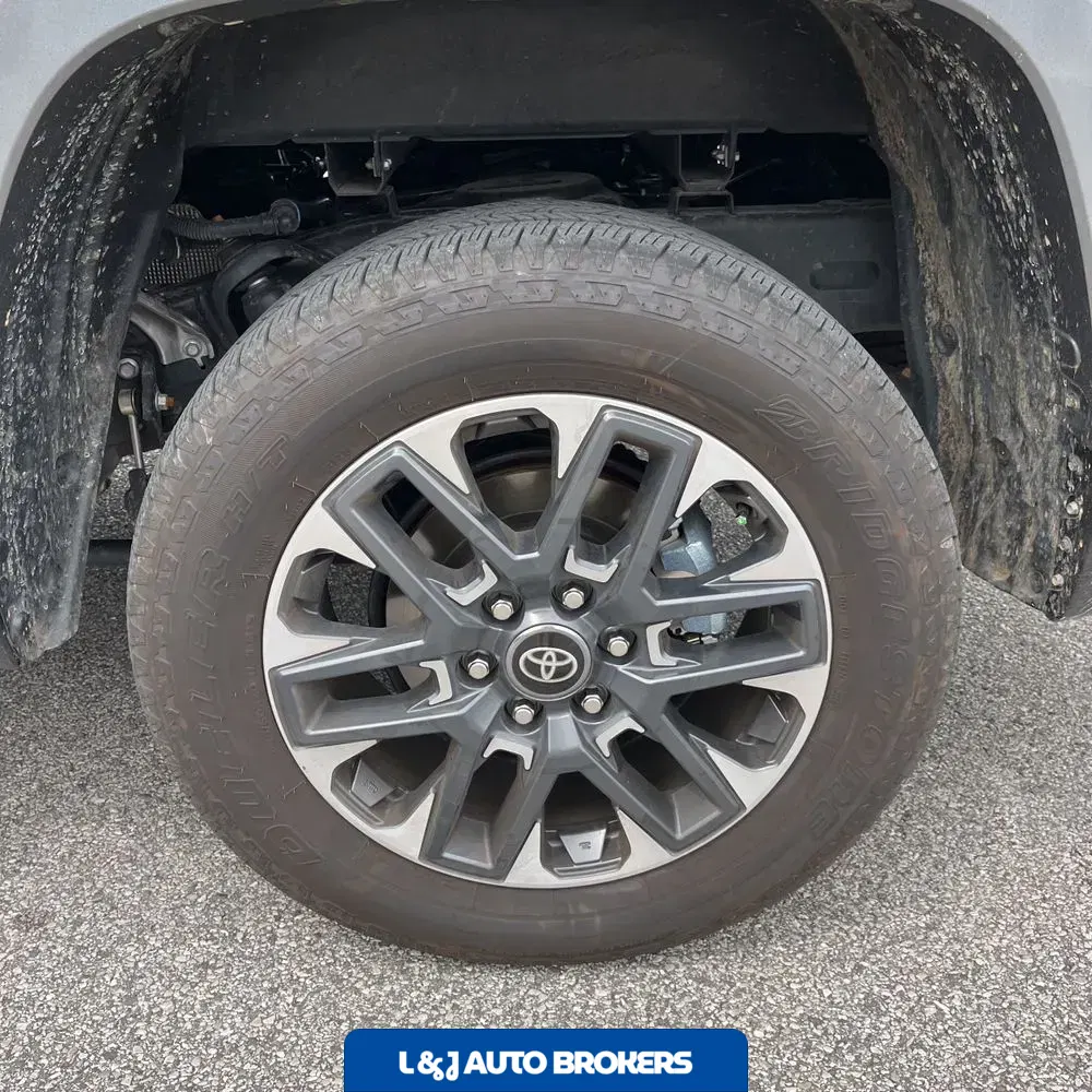 2025 Toyota Tundra Limited HV