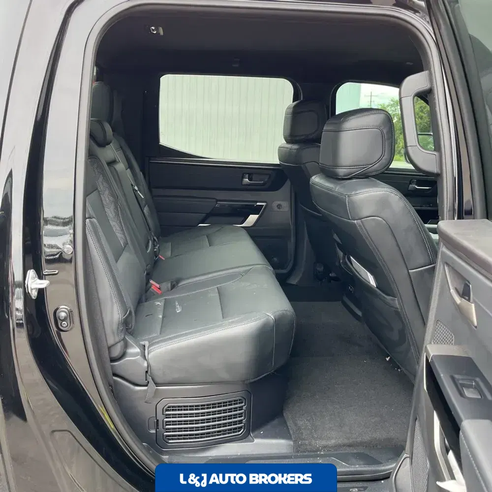 2025 Toyota Tundra Limited HV
