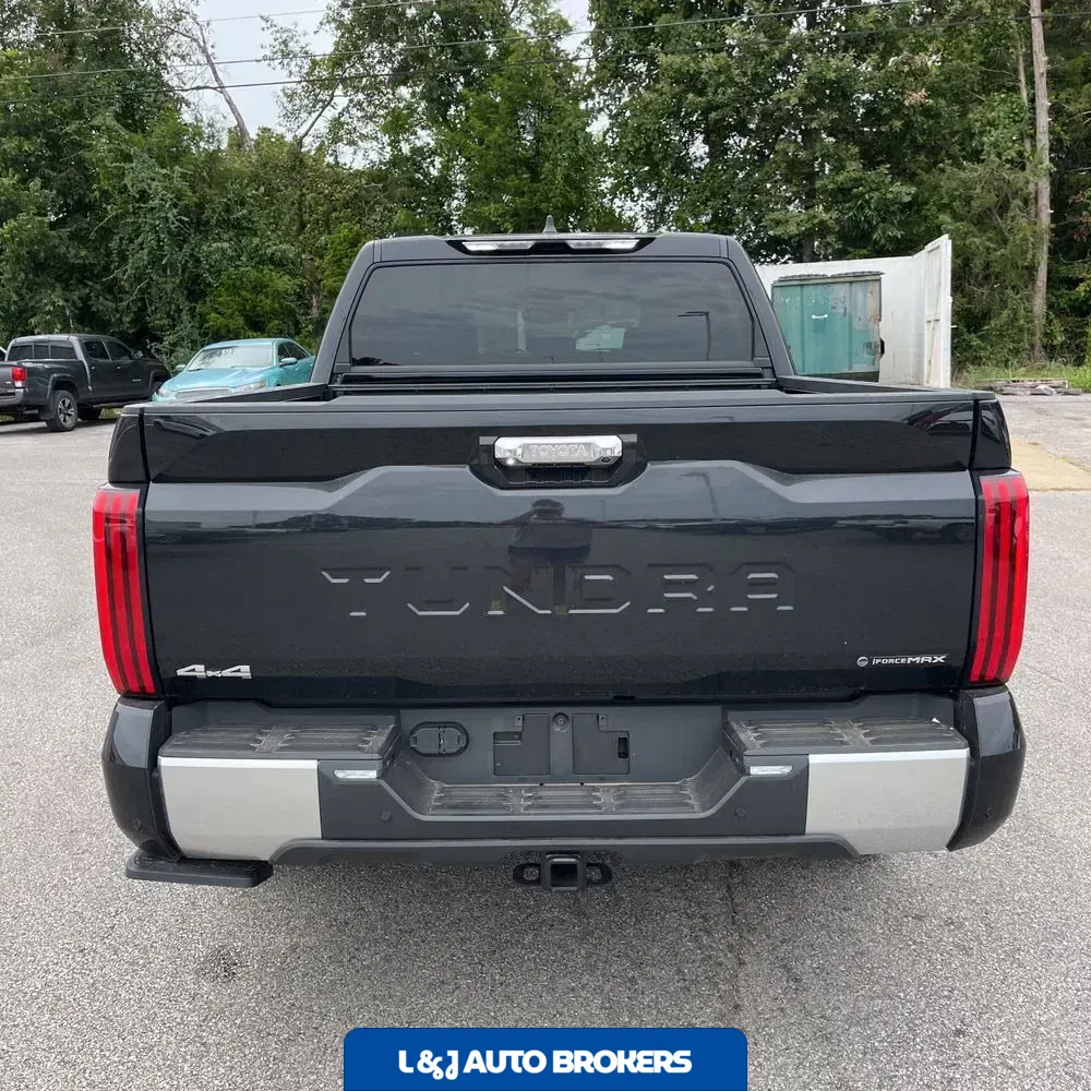 2025 Toyota Tundra Limited HV