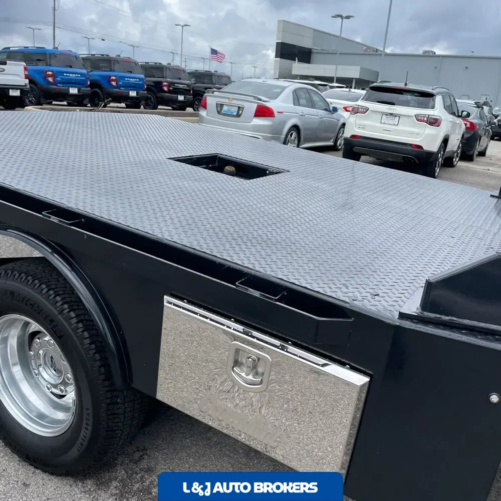 2024 Ford S/D C/C F350 XL