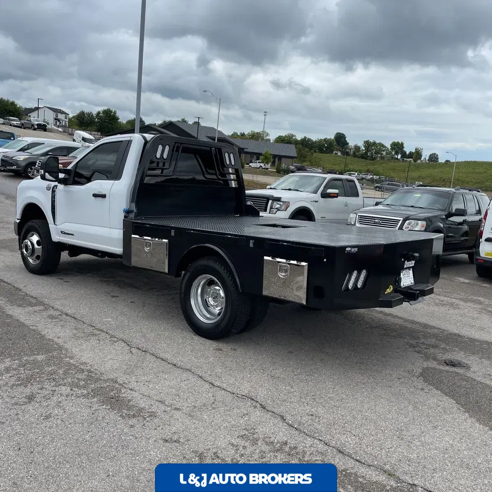 2024 Ford S/D C/C F350 XL