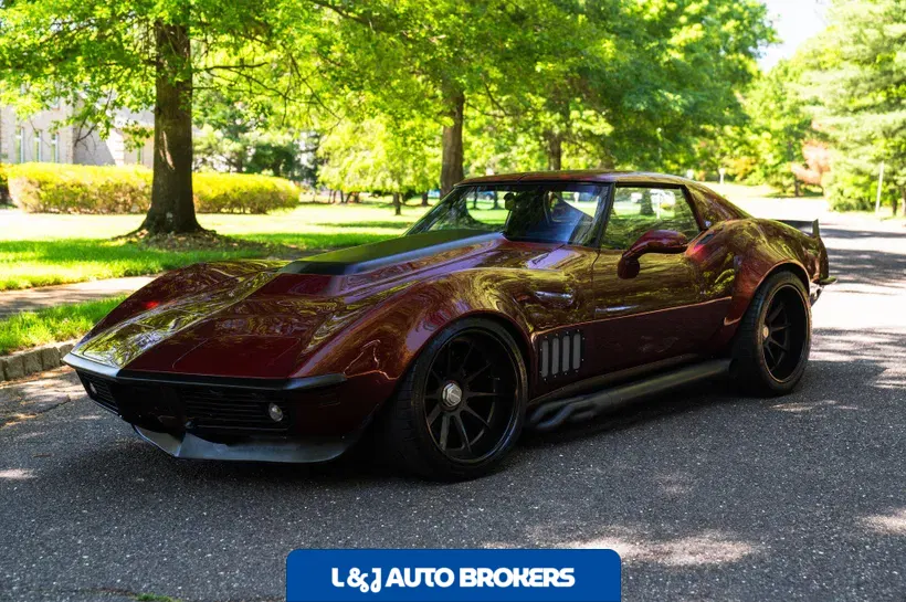 1969 Chevrolet Corvette