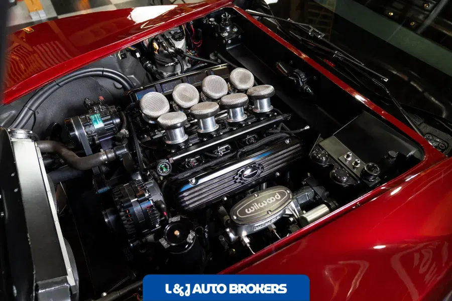 1969 Chevrolet Corvette