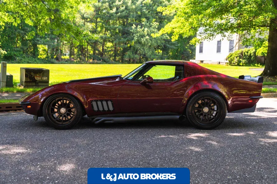 1969 Chevrolet Corvette
