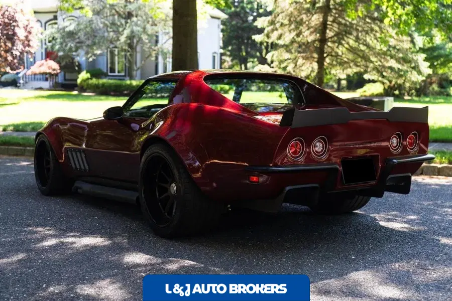 1969 Chevrolet Corvette