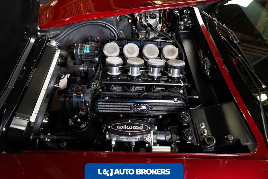 1969 Chevrolet Corvette