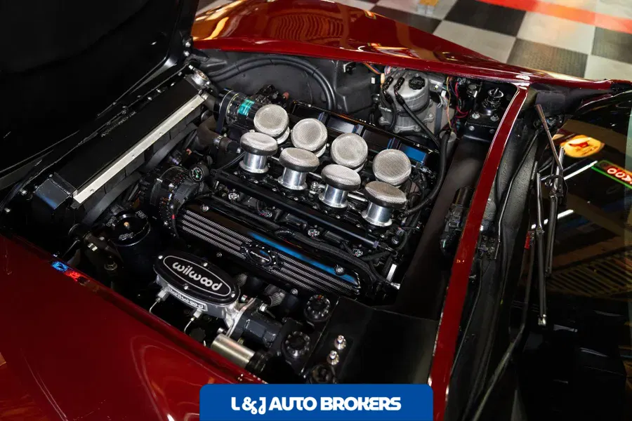 1969 Chevrolet Corvette