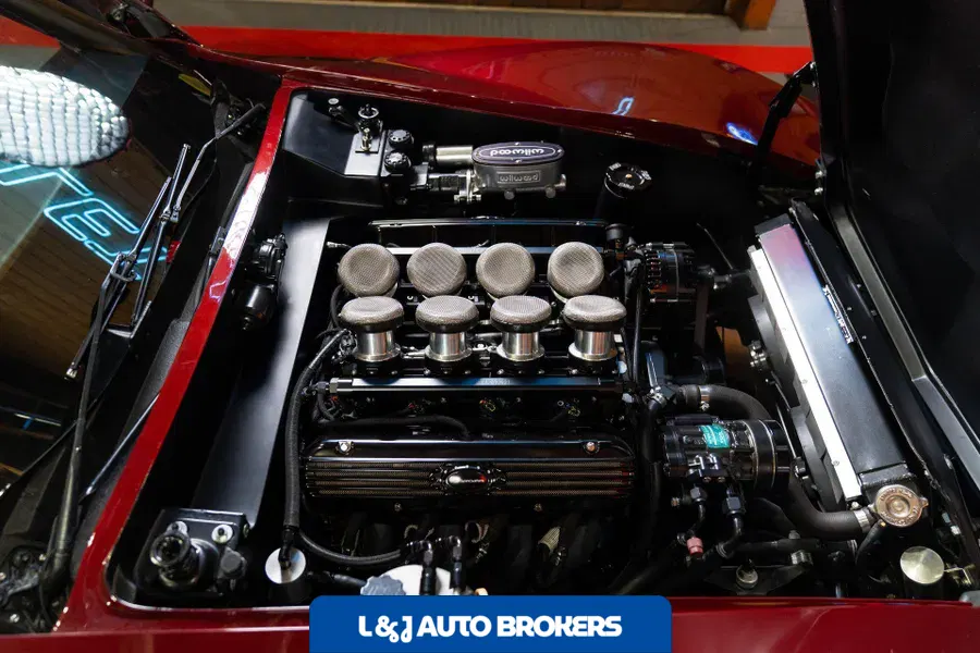 1969 Chevrolet Corvette