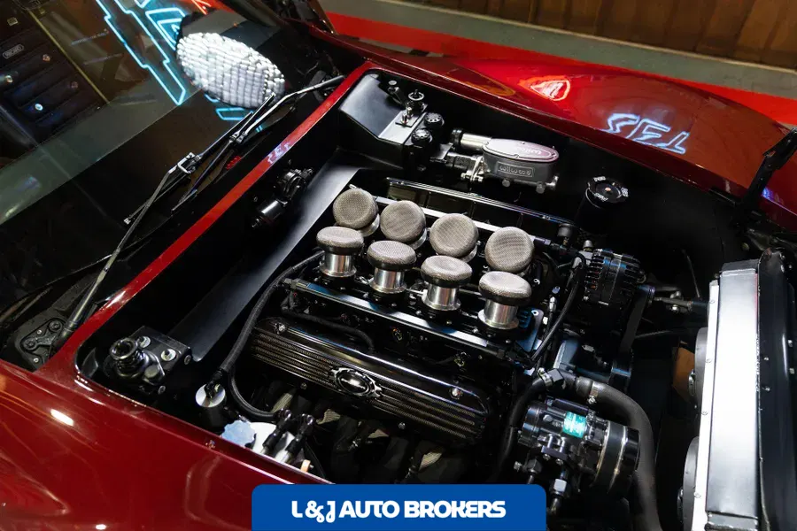 1969 Chevrolet Corvette