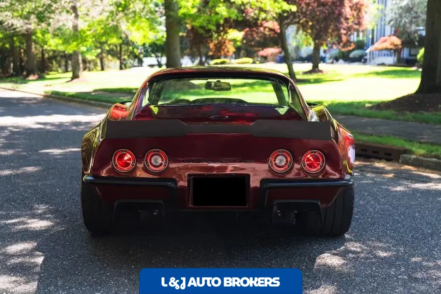 1969 Chevrolet Corvette