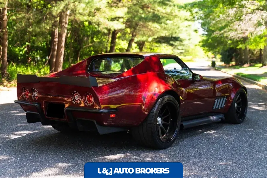 1969 Chevrolet Corvette