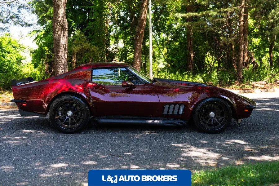 1969 Chevrolet Corvette