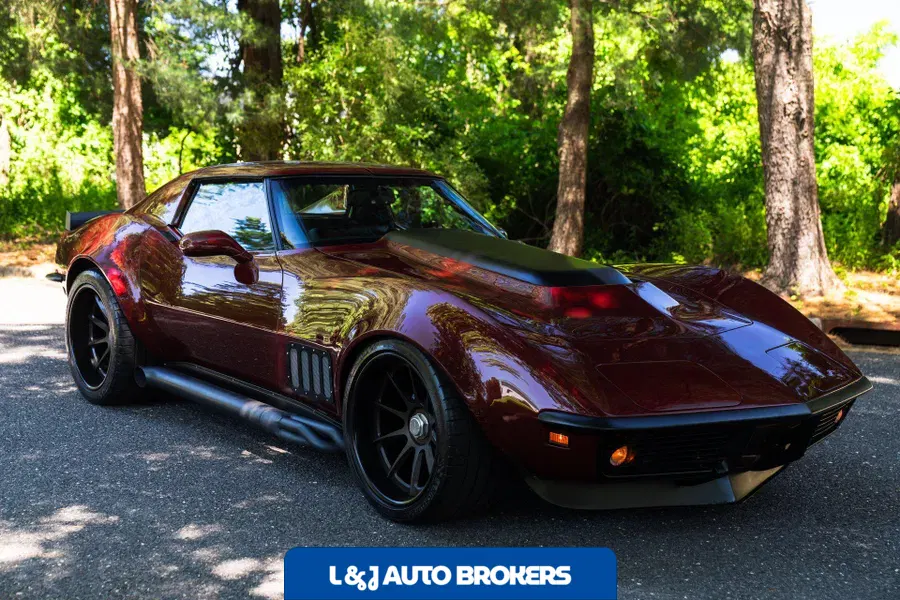1969 Chevrolet Corvette
