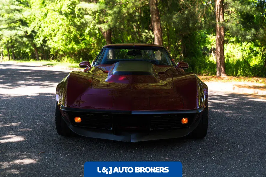1969 Chevrolet Corvette