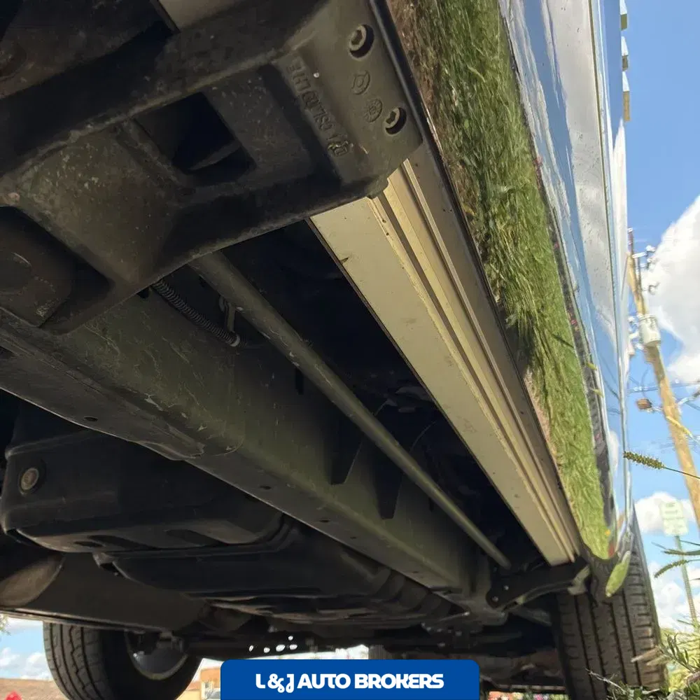 2024 Jeep Grand Wagoneer L Base