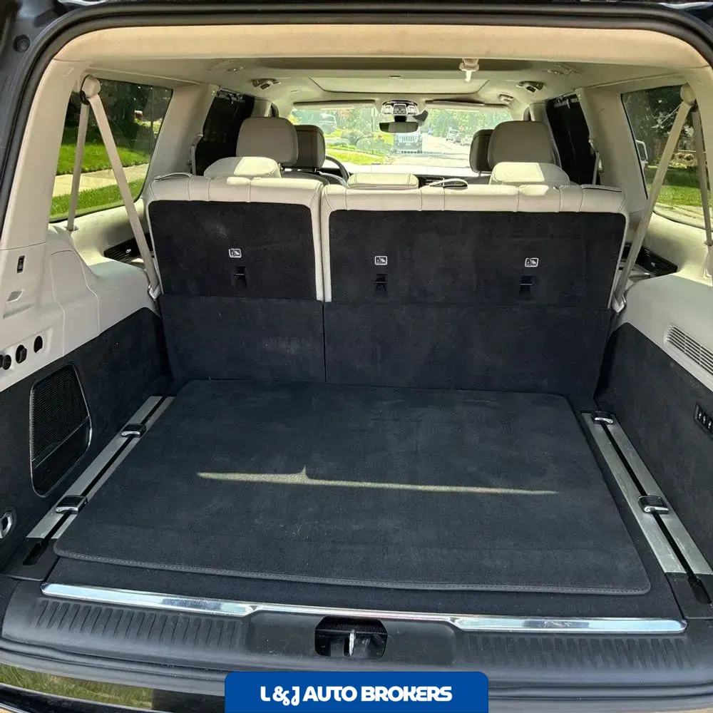 2024 Jeep Grand Wagoneer L Base