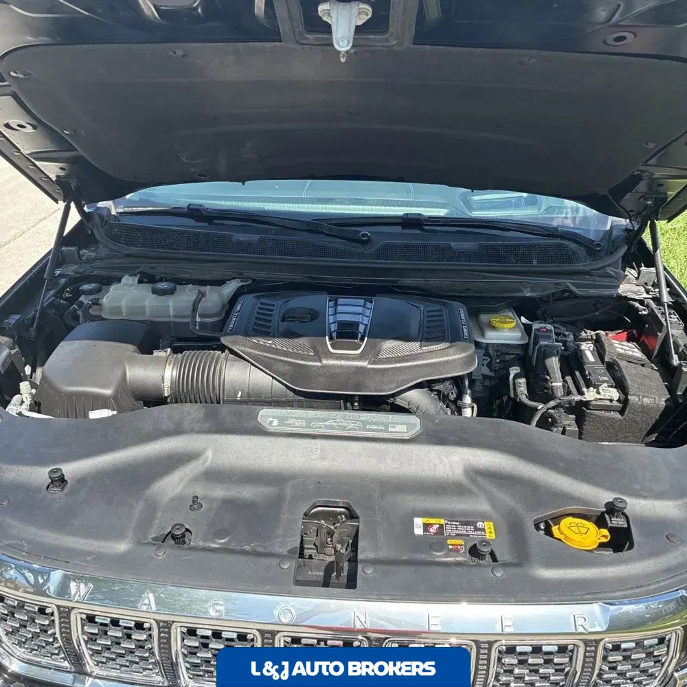 2024 Jeep Grand Wagoneer L Base