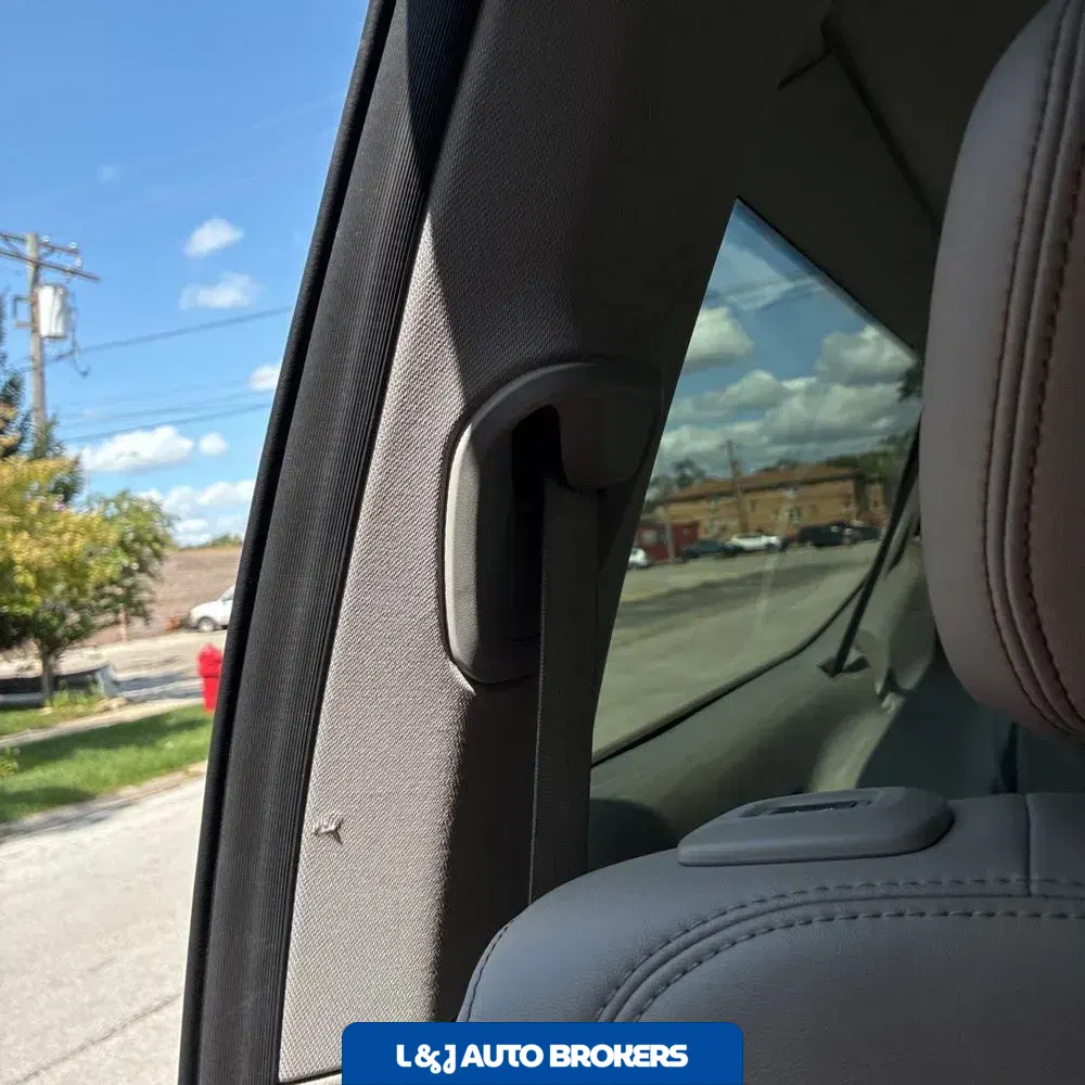 2024 Jeep Grand Wagoneer L Base