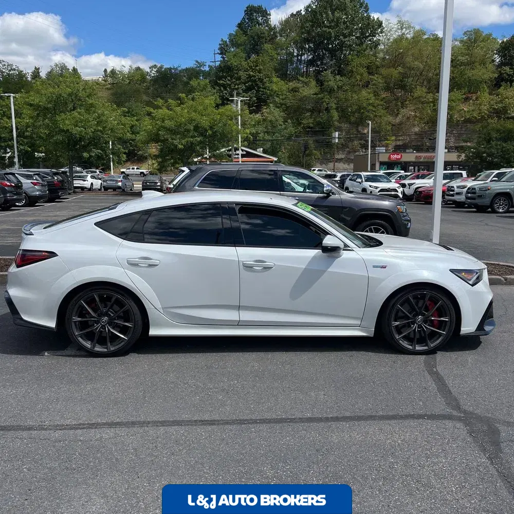 2025 Acura Integra Type S